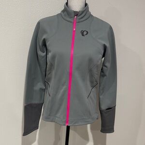 Pearl Izumi W Elite Escape Softshell Women's Cycling Jacket size Large